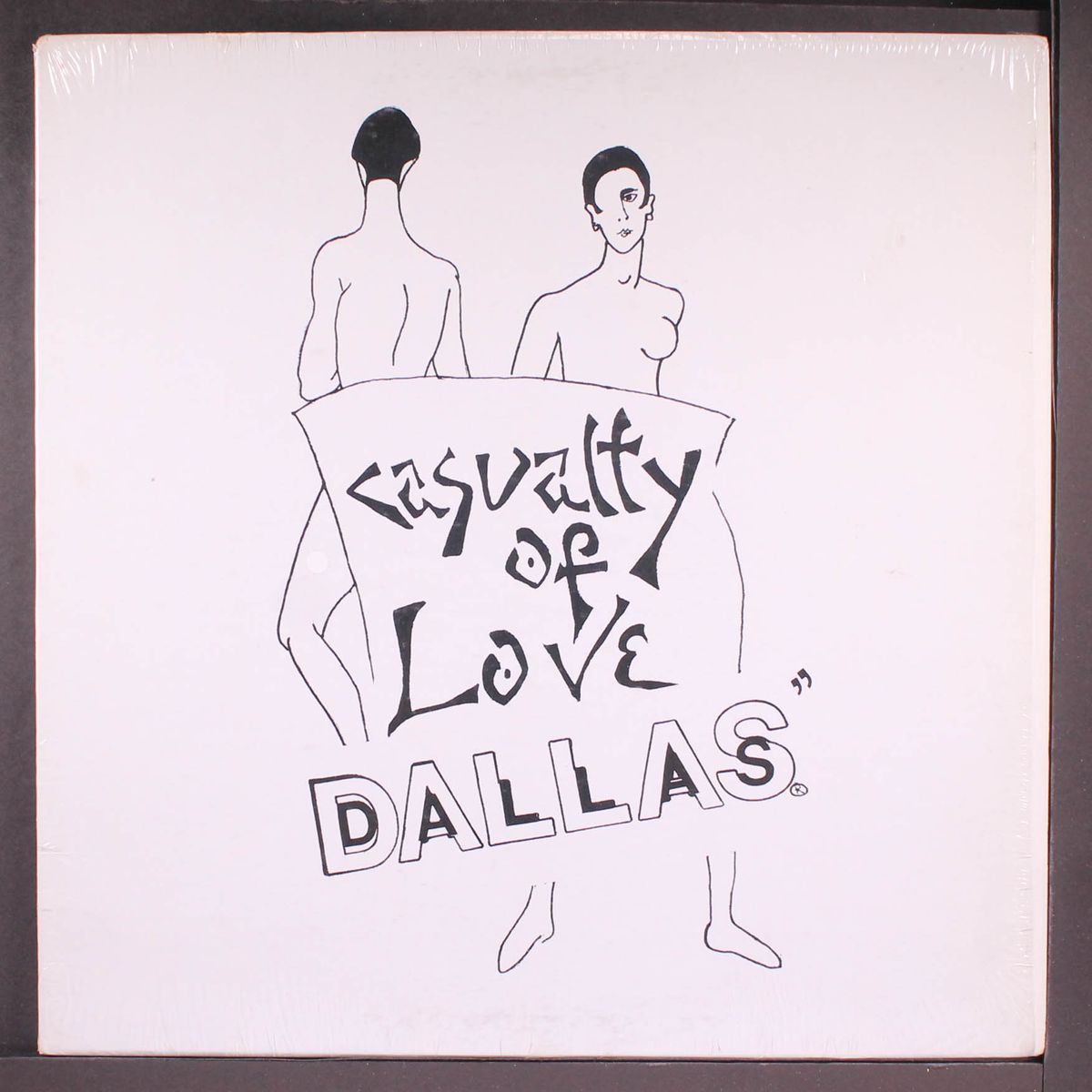 casualty of love by DALLAS