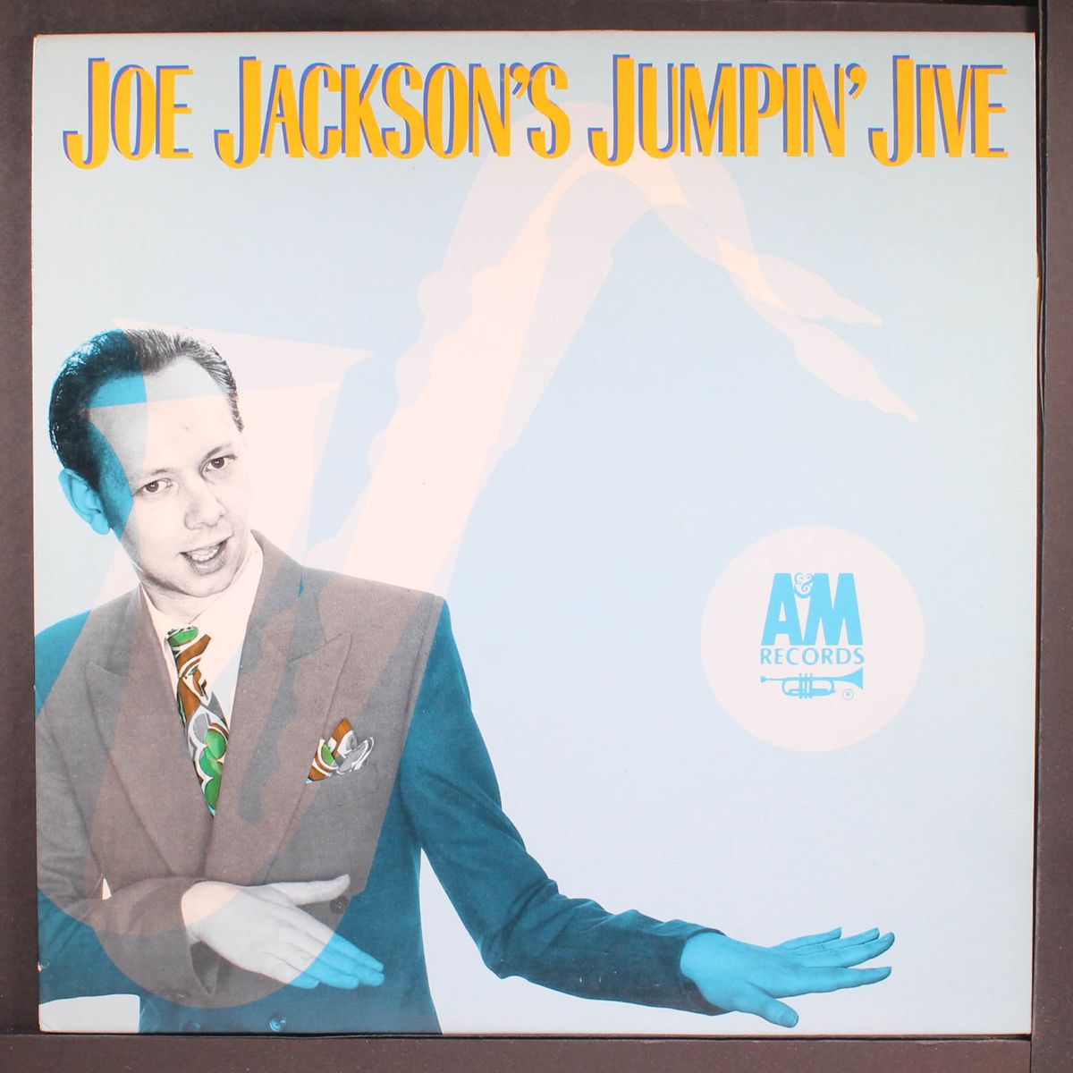 joe jackson's jumpin' jive by JOE JACKSON