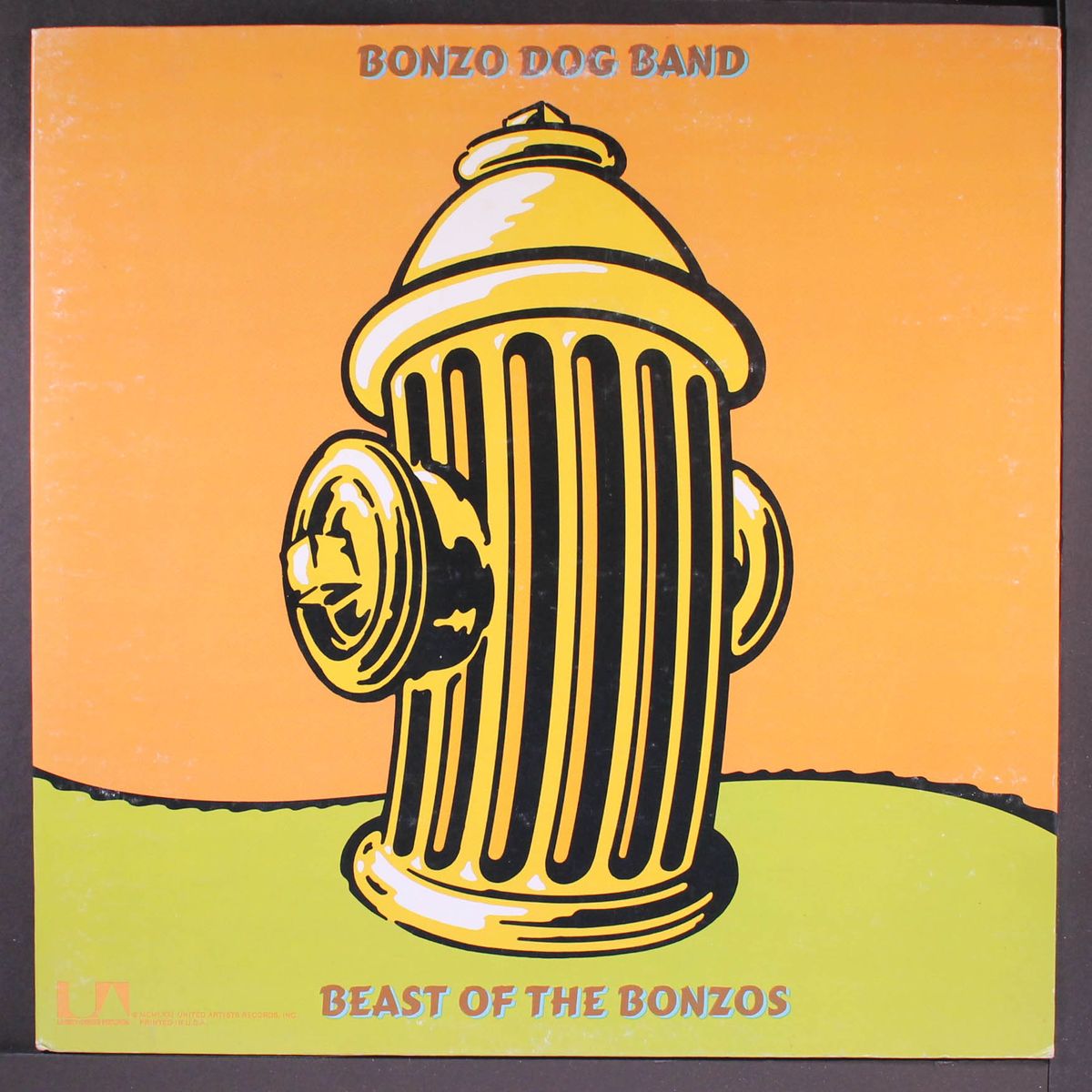 beast of the bonzos by BONZO DOG BAND