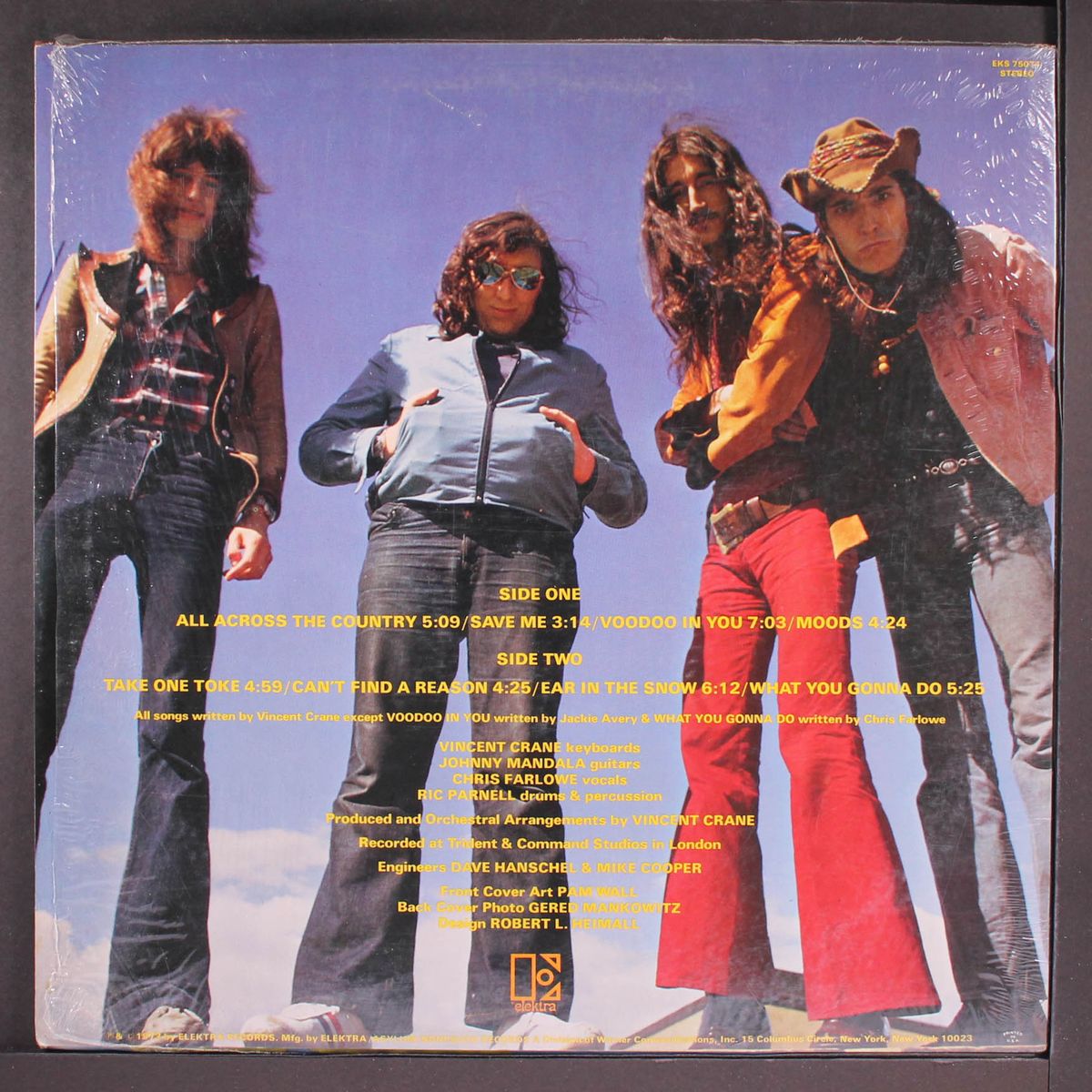 atomic rooster iv by ATOMIC ROOSTER
