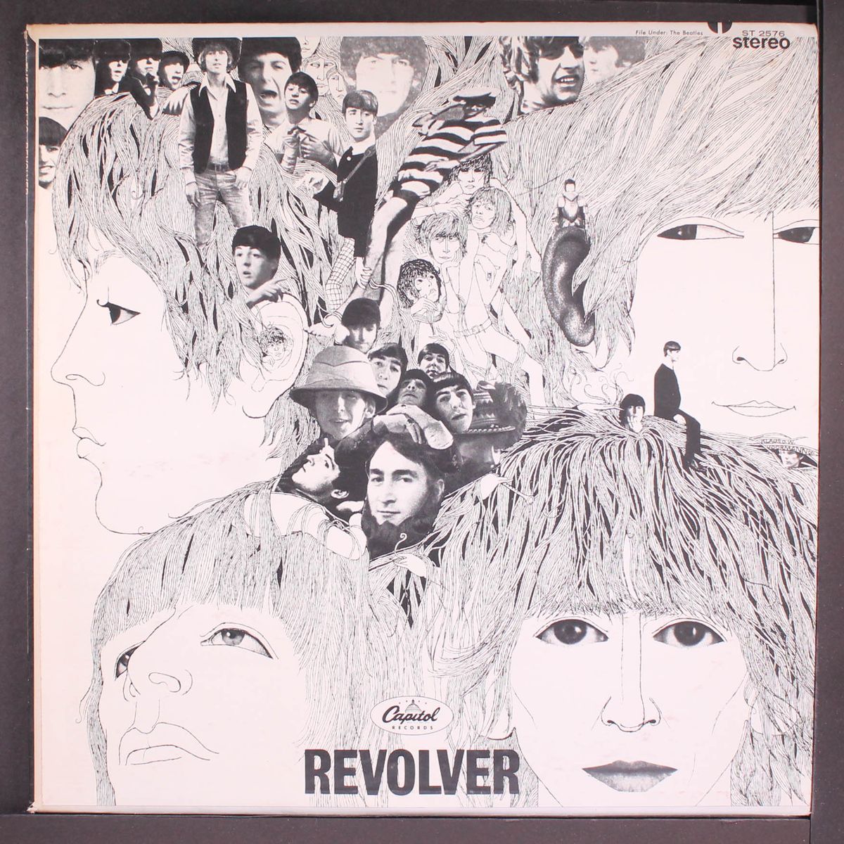 revolver by BEATLES