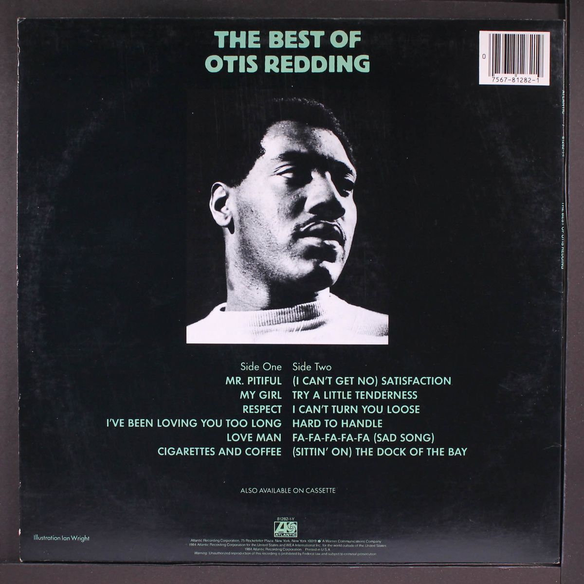 the best of otis redding by OTIS REDDING