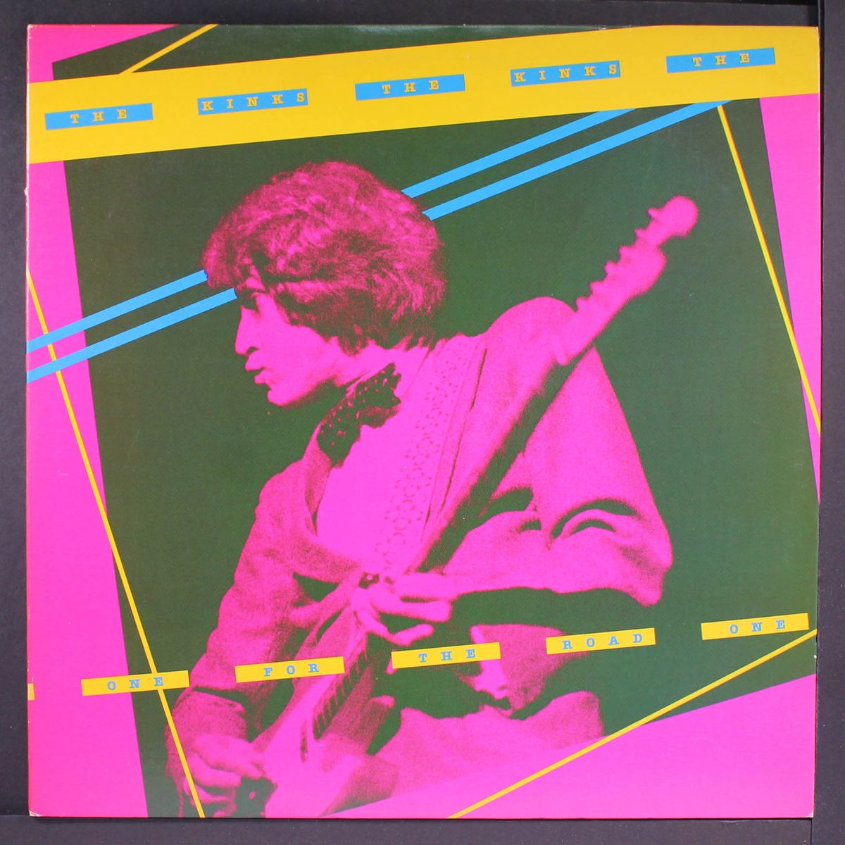 one for the road by KINKS