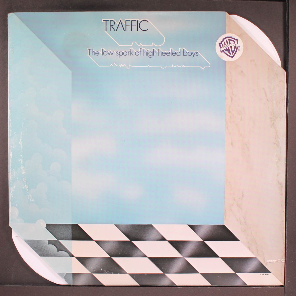 the low spark of high heeled boys by TRAFFIC