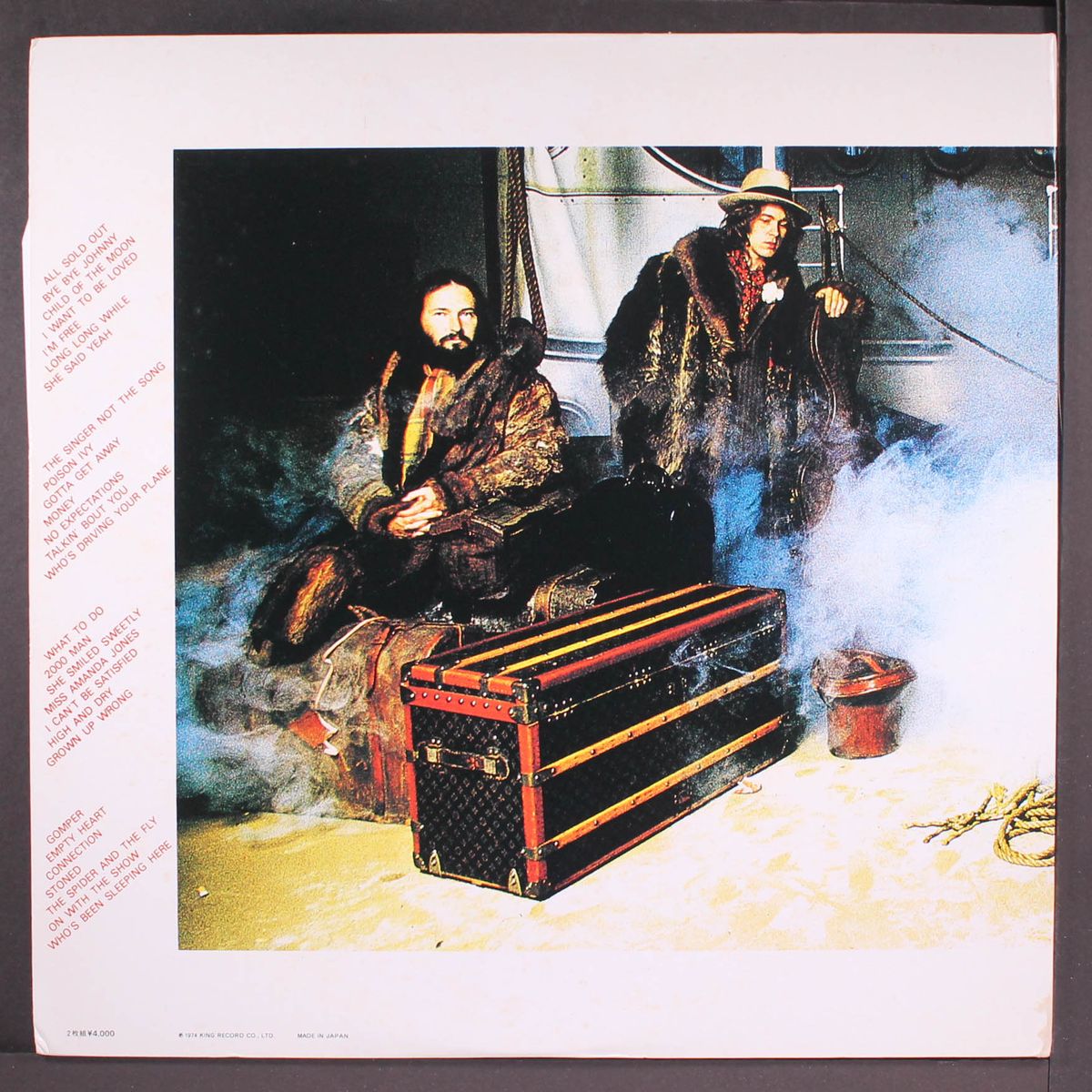 discover stones by ROLLING STONES