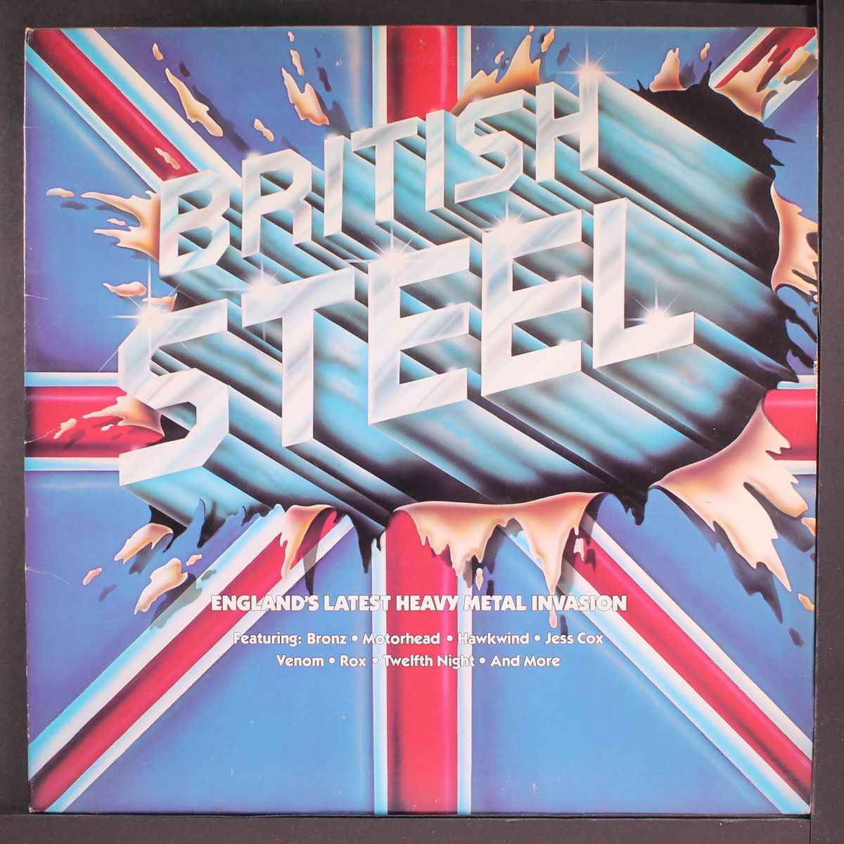 british steel by VARIOUS
