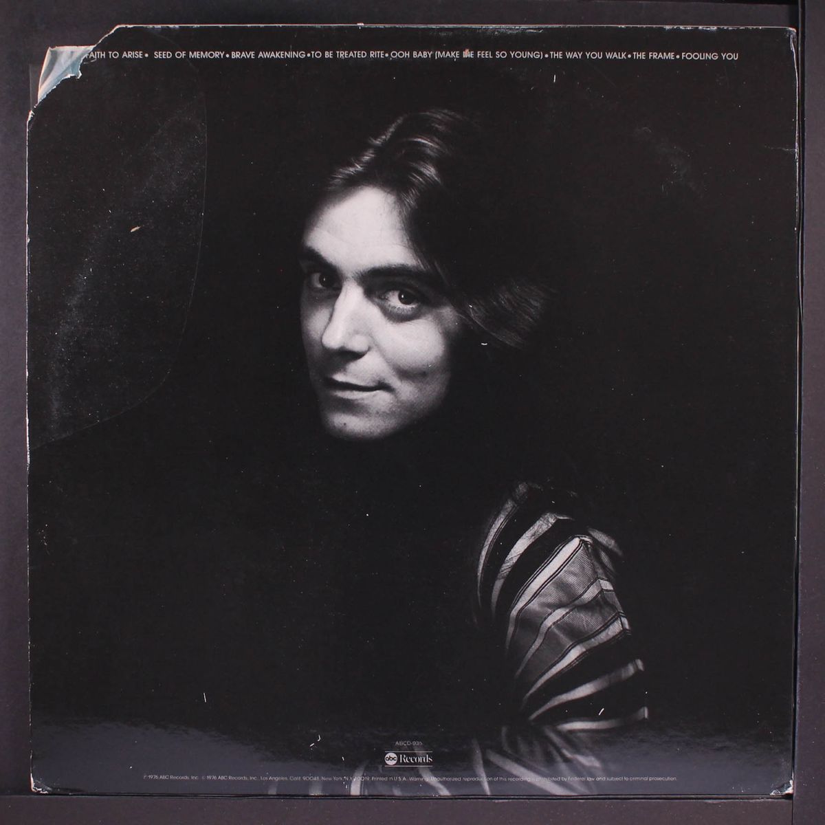 seed of memory by TERRY REID
