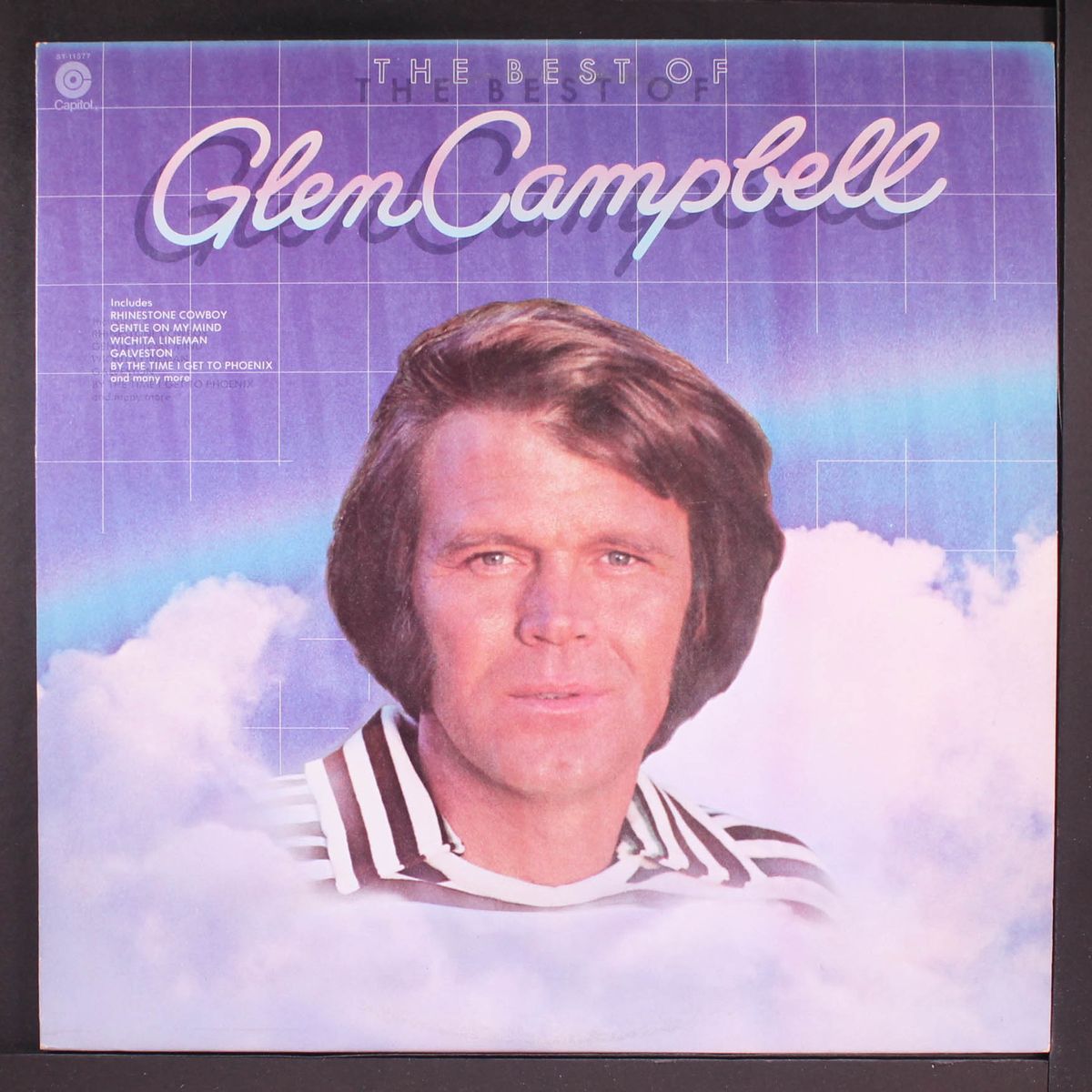 best of by GLEN CAMPBELL