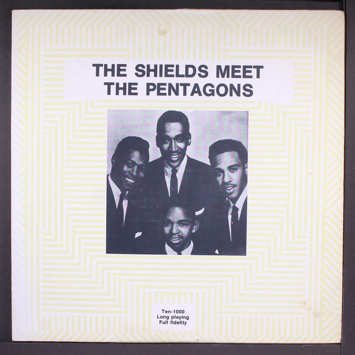 meet the pentagons by SHIELDS