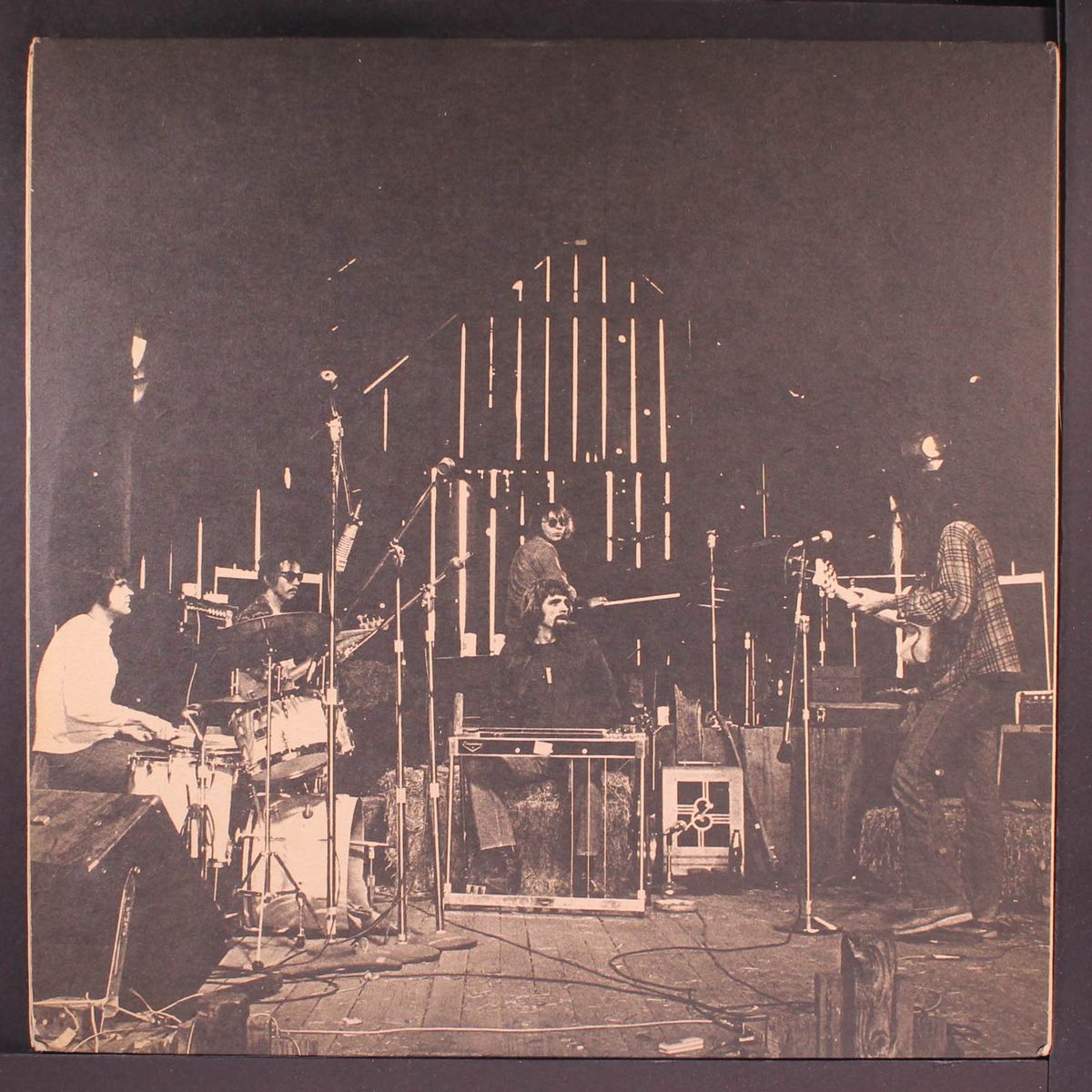 harvest by NEIL YOUNG