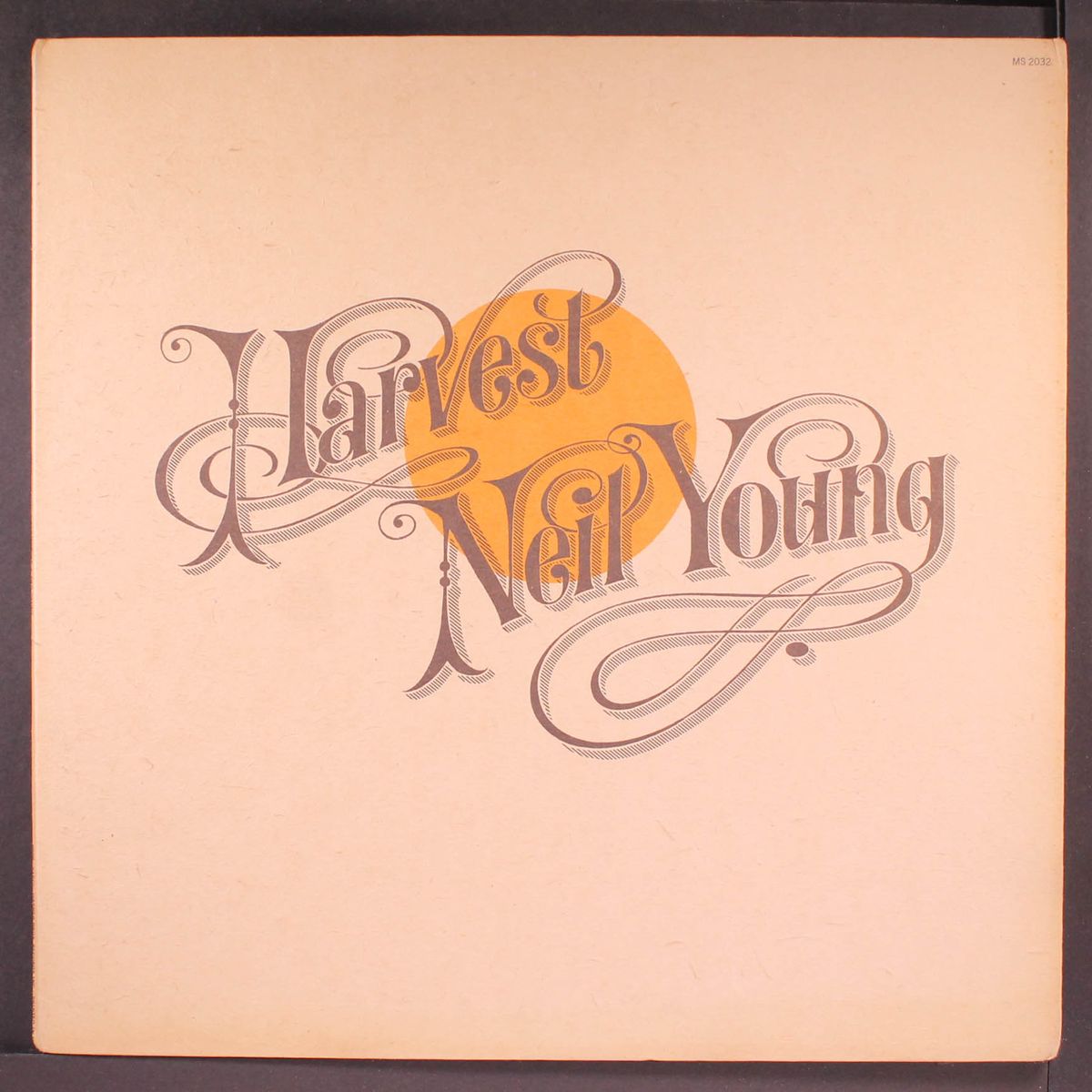 harvest by NEIL YOUNG