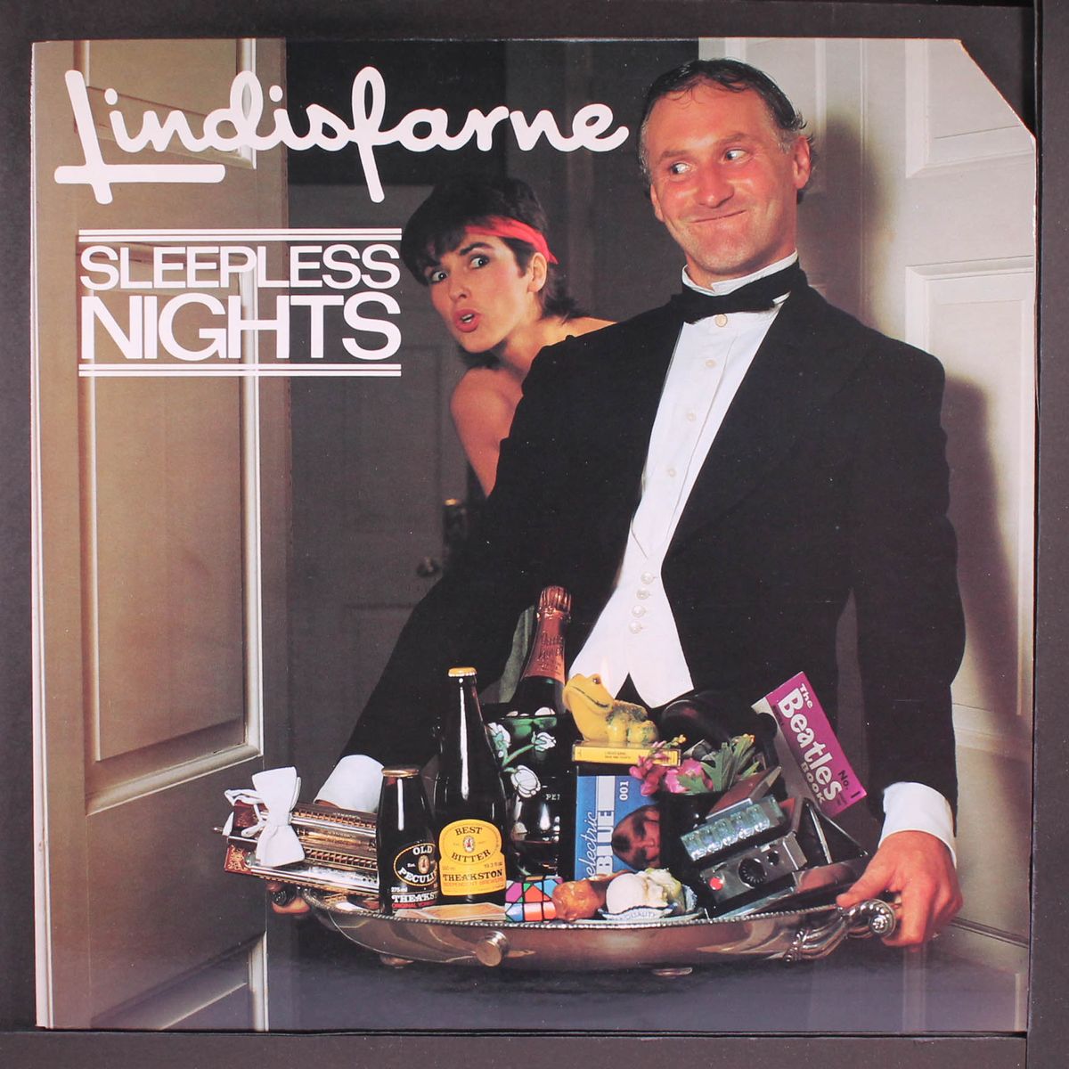 sleepless nights by LINDISFARNE