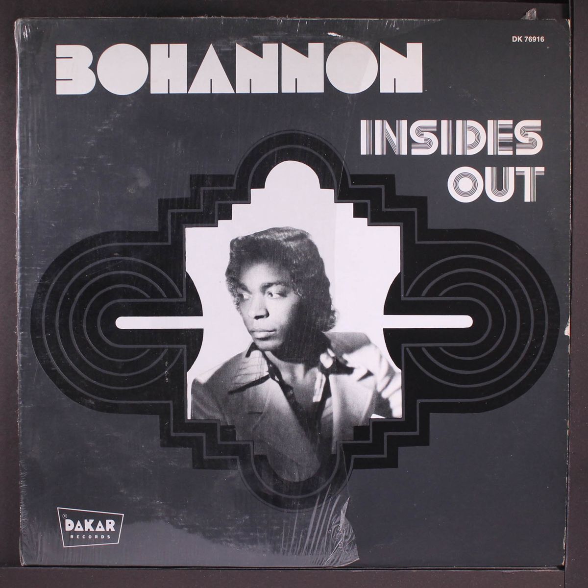 insides out by HAMILTON BOHANNON
