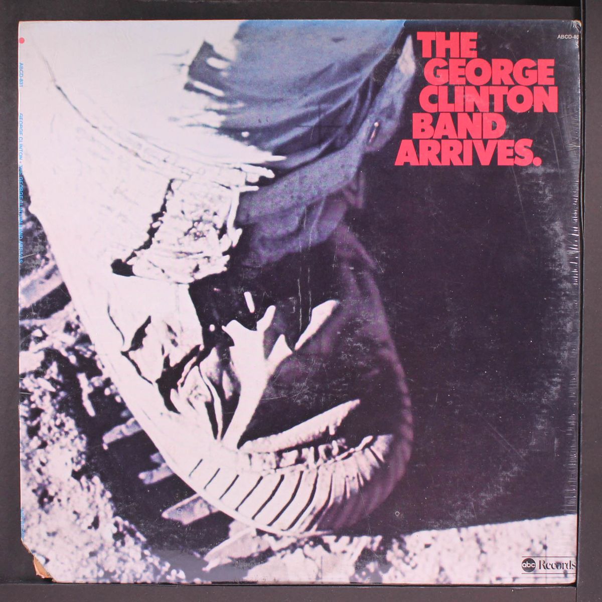 arrives by GEORGE CLINTON BAND