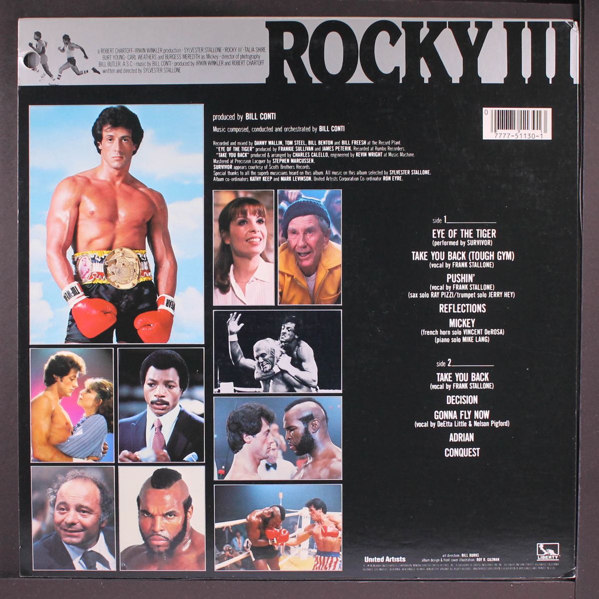 rocky 3 by SOUNDTRACK