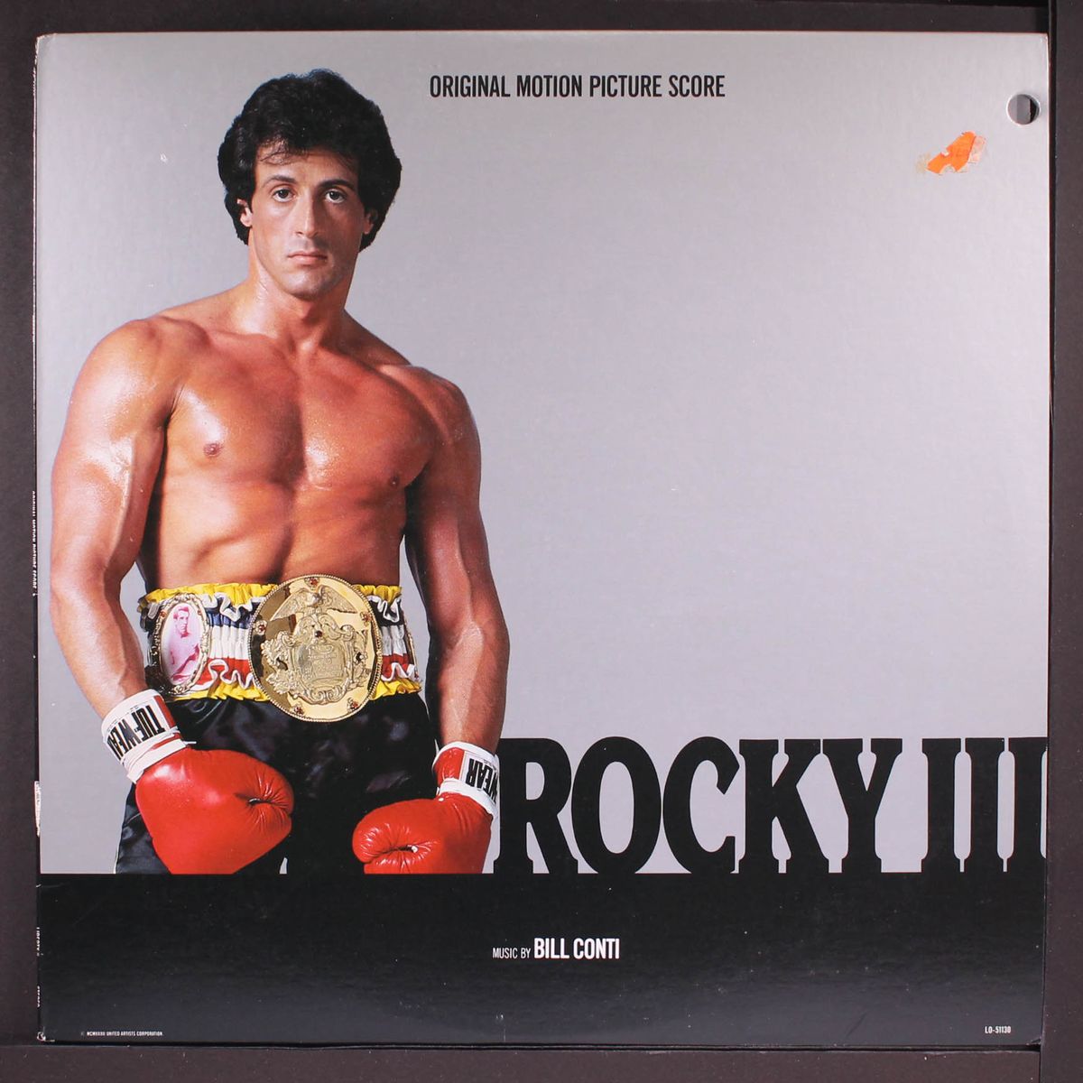 rocky 3 by SOUNDTRACK