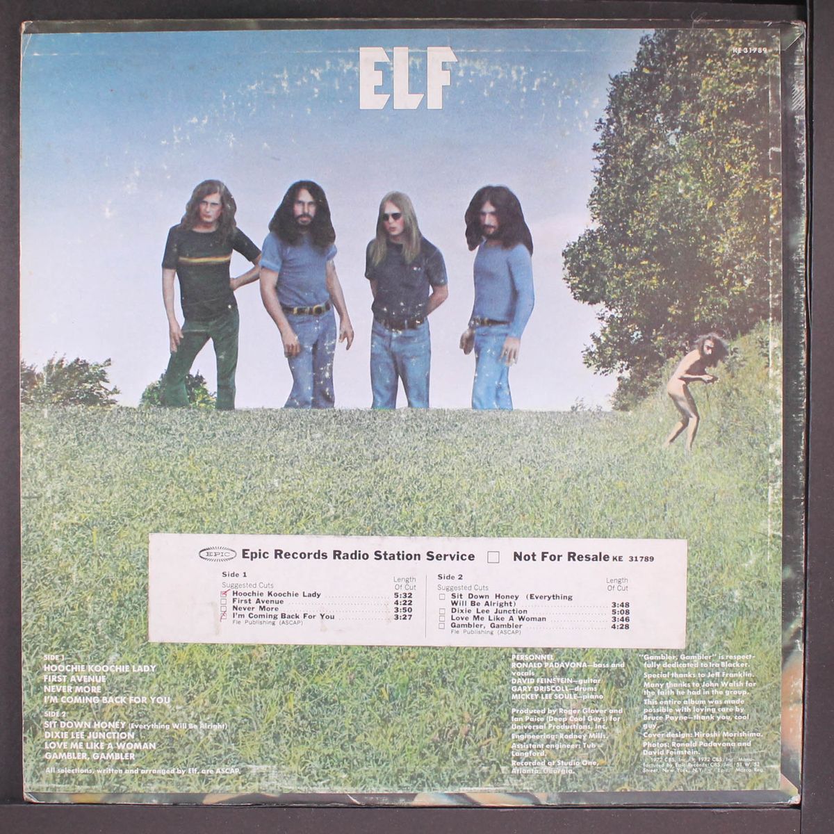 elf by ELF