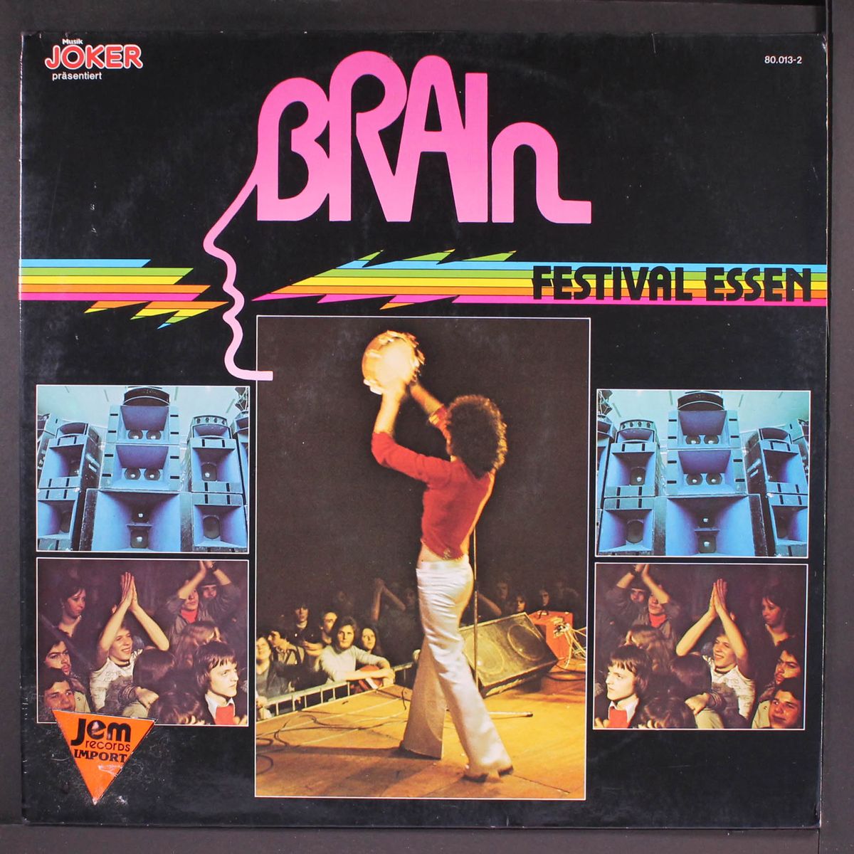 brain-festival essen by VARIOUS