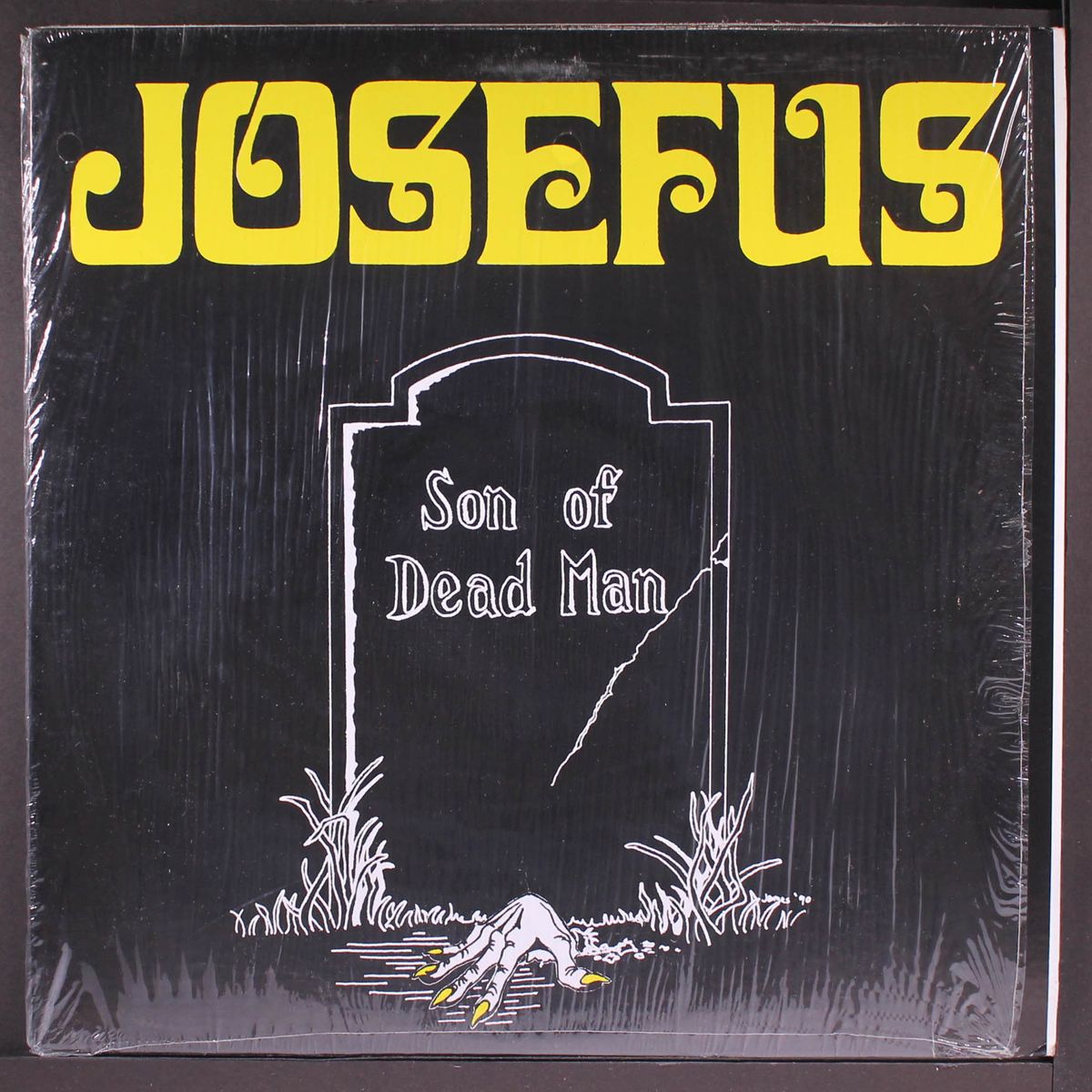 son of dead man by JOSEFUS
