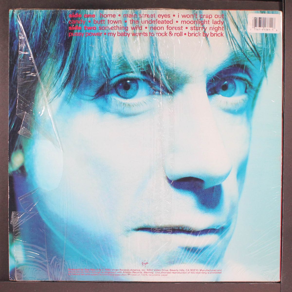 brick by brick by IGGY POP