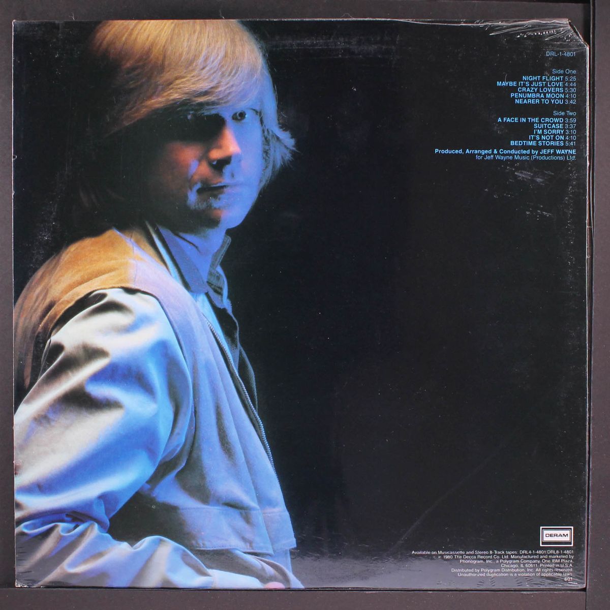 night flight by JUSTIN HAYWARD