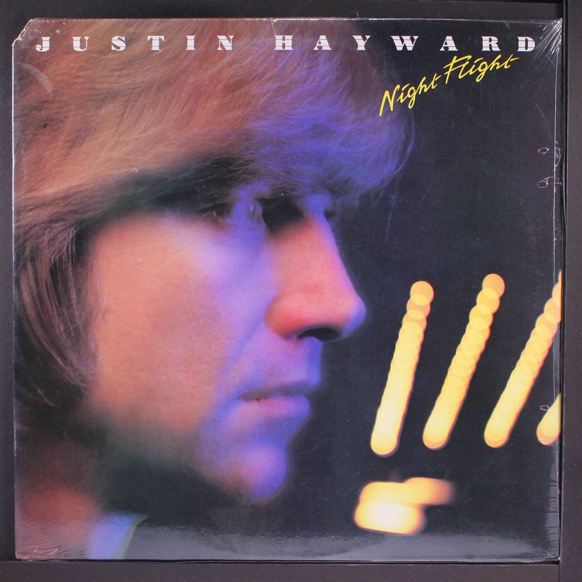 night flight by JUSTIN HAYWARD