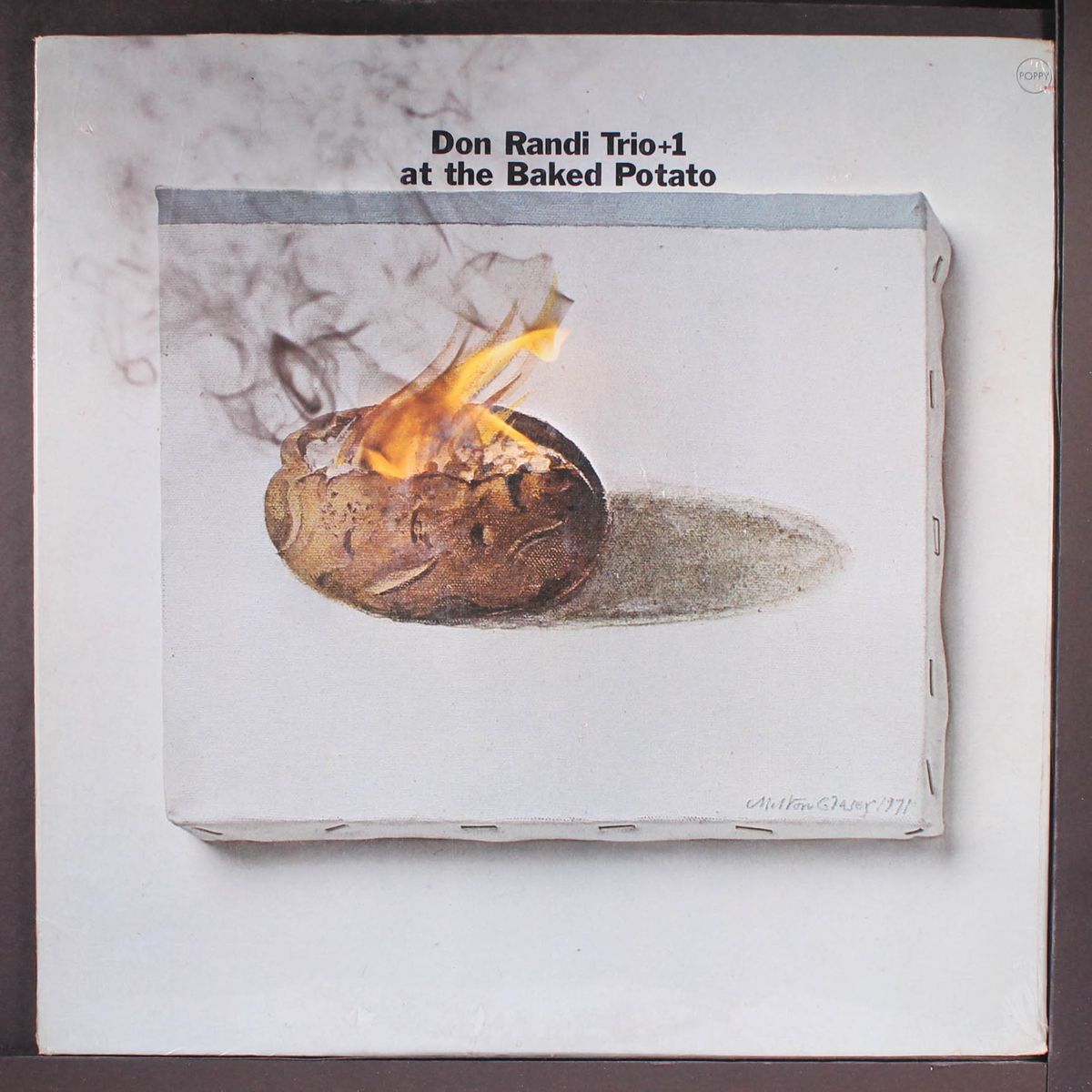 at the baked potato by DON RANDI TRIO + 1