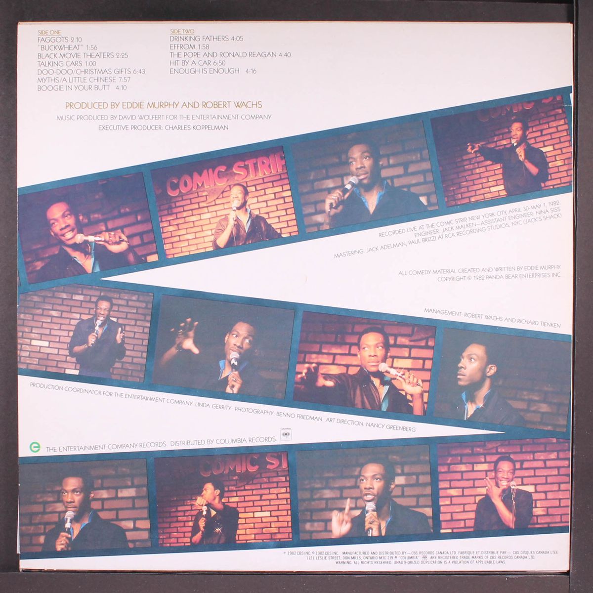 eddie murphy by EDDIE MURPHY