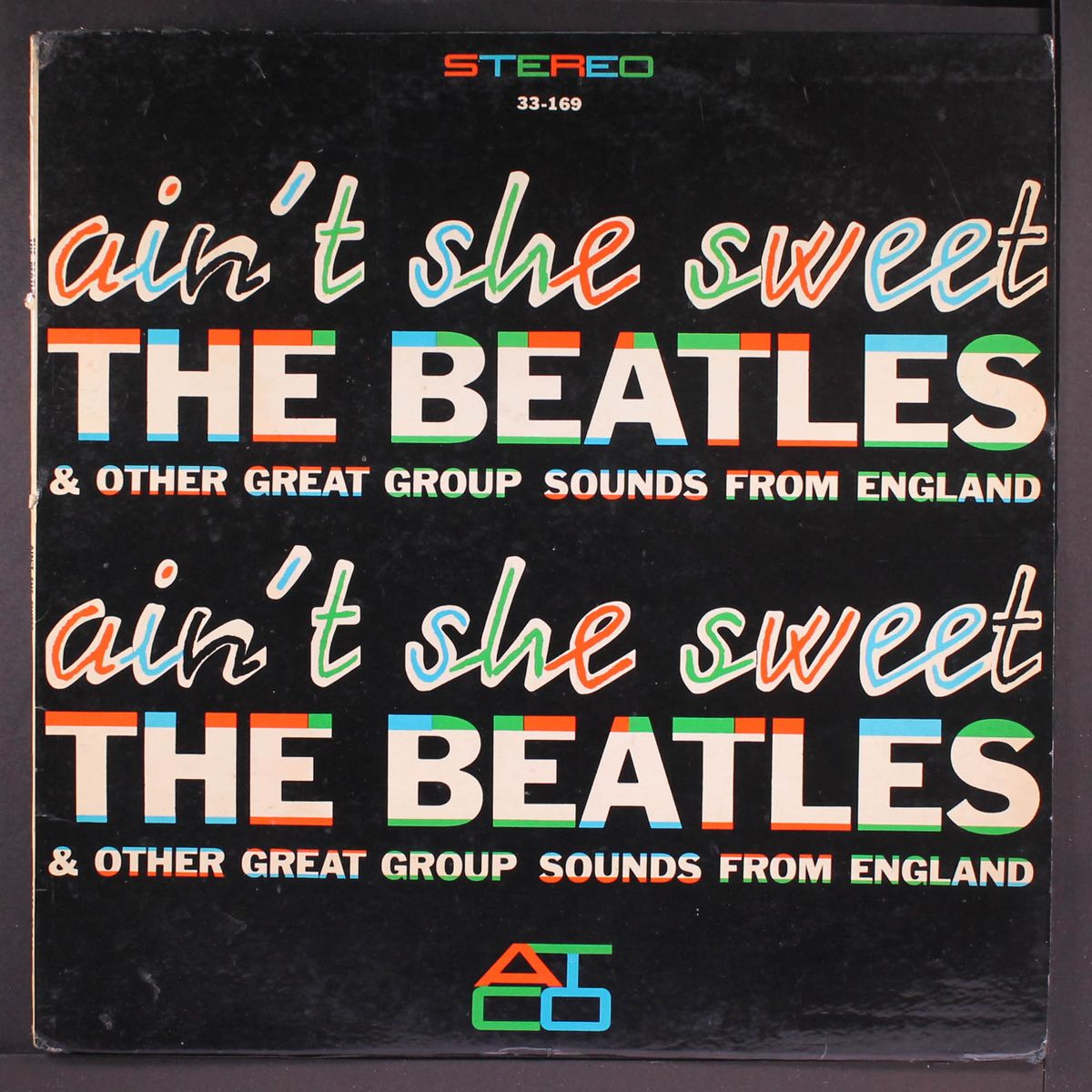ain't she sweet (tony sheridan / swallows) by BEATLES & OTHERS