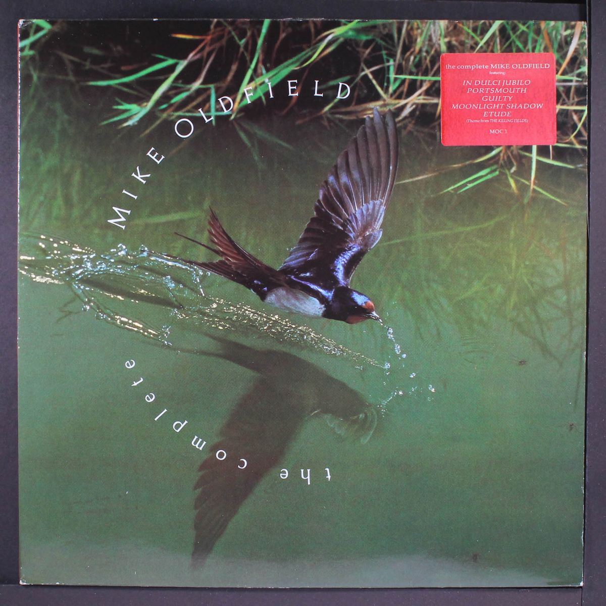 complete by MIKE OLDFIELD