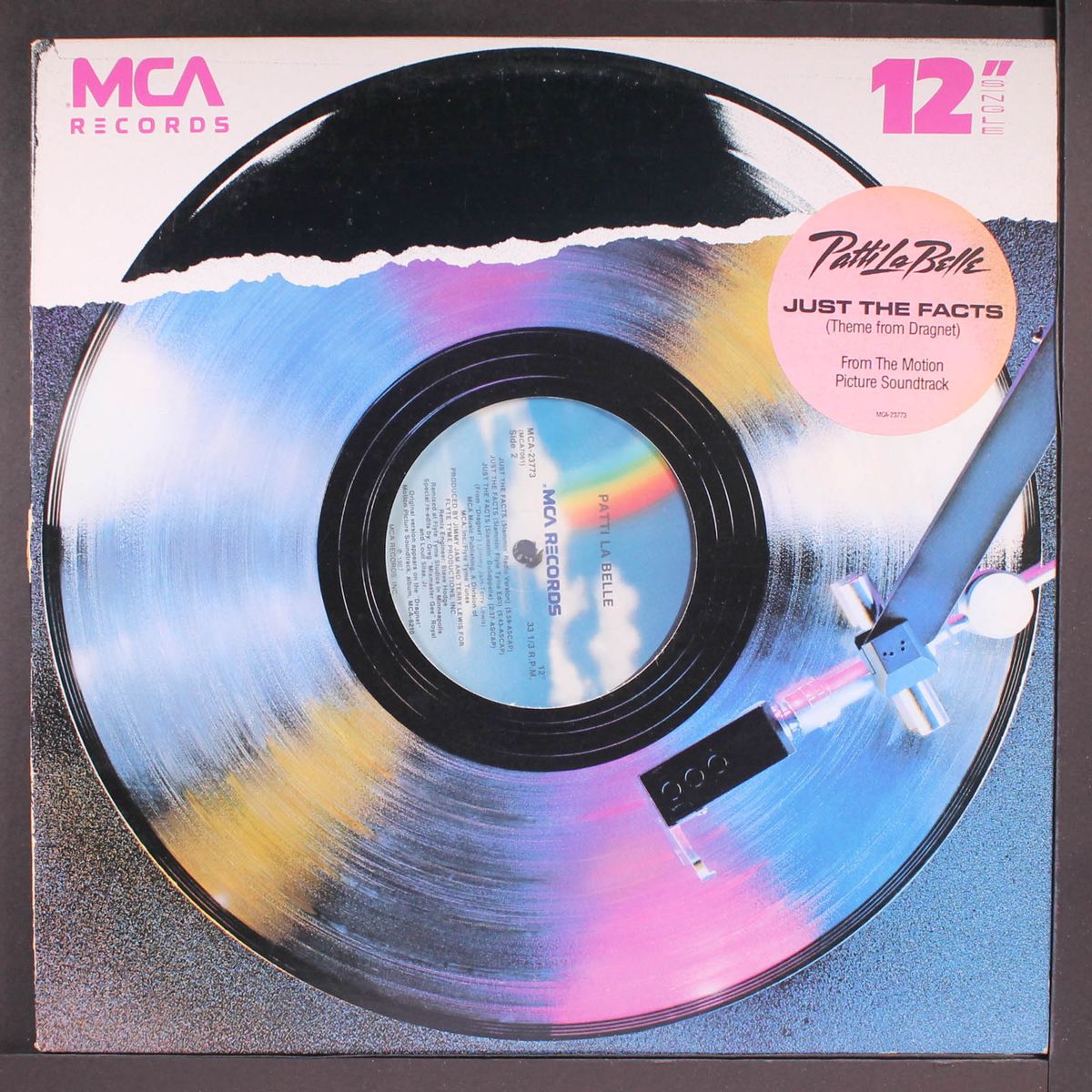 just the facts + 3 by PATTI LABELLE