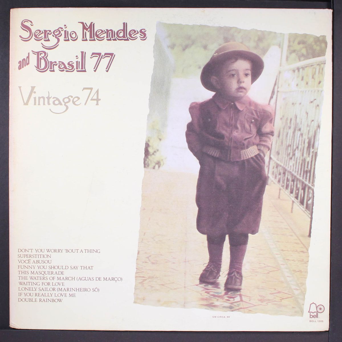 vintage 74 by SERGIO MENDES & BRASIL 77