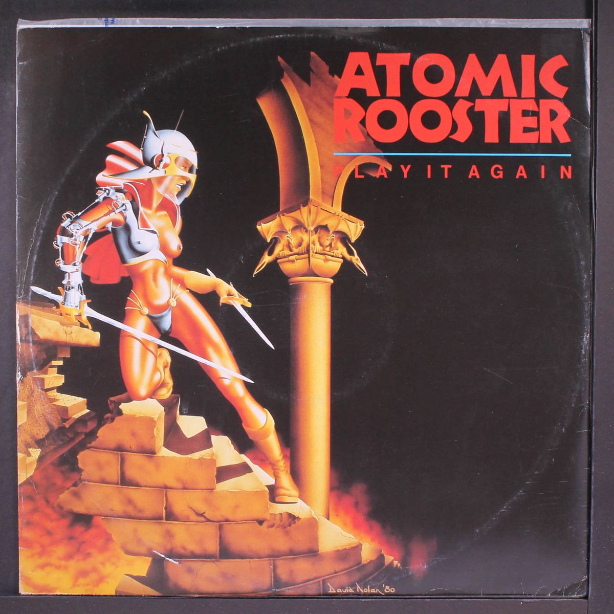 play it again by ATOMIC ROOSTER