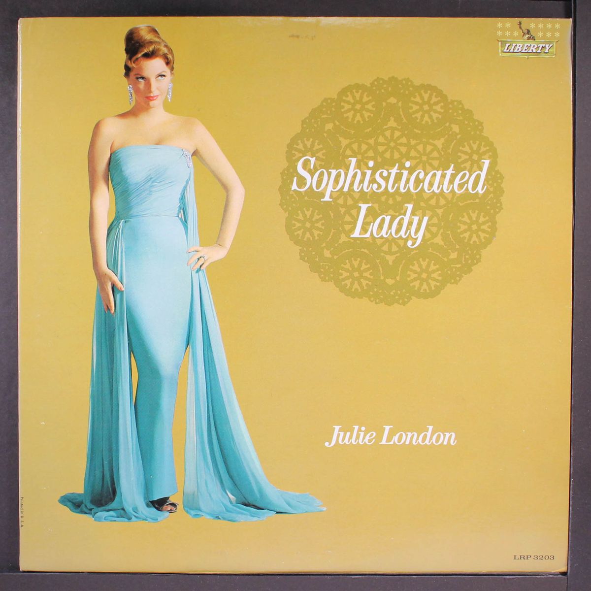 sophisticated lady by JULIE LONDON