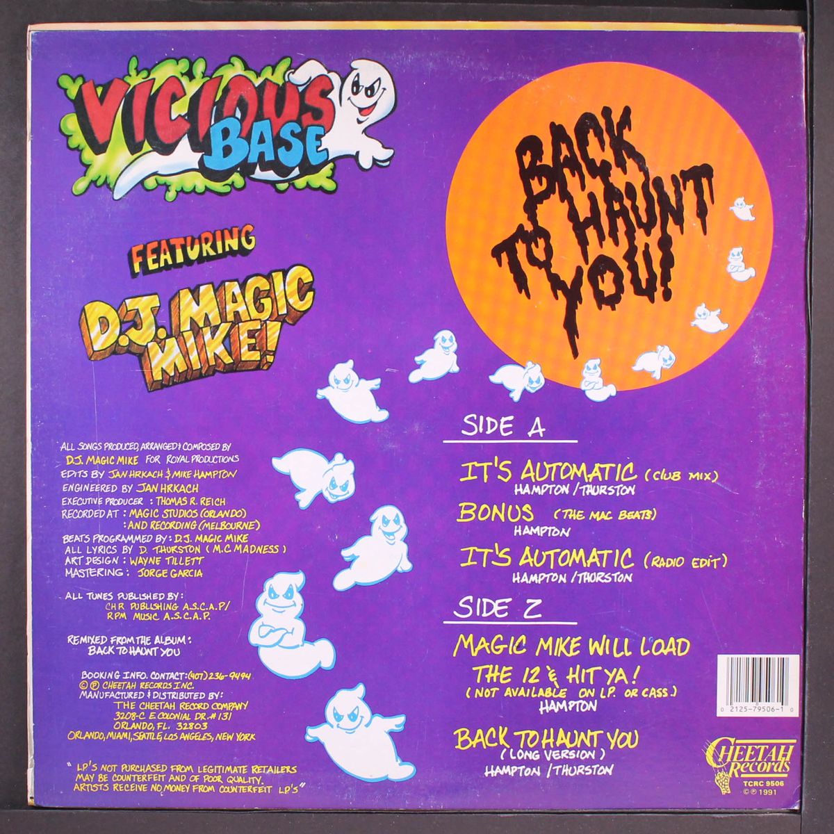 it's automatic by D.J. MAGIC MIKE