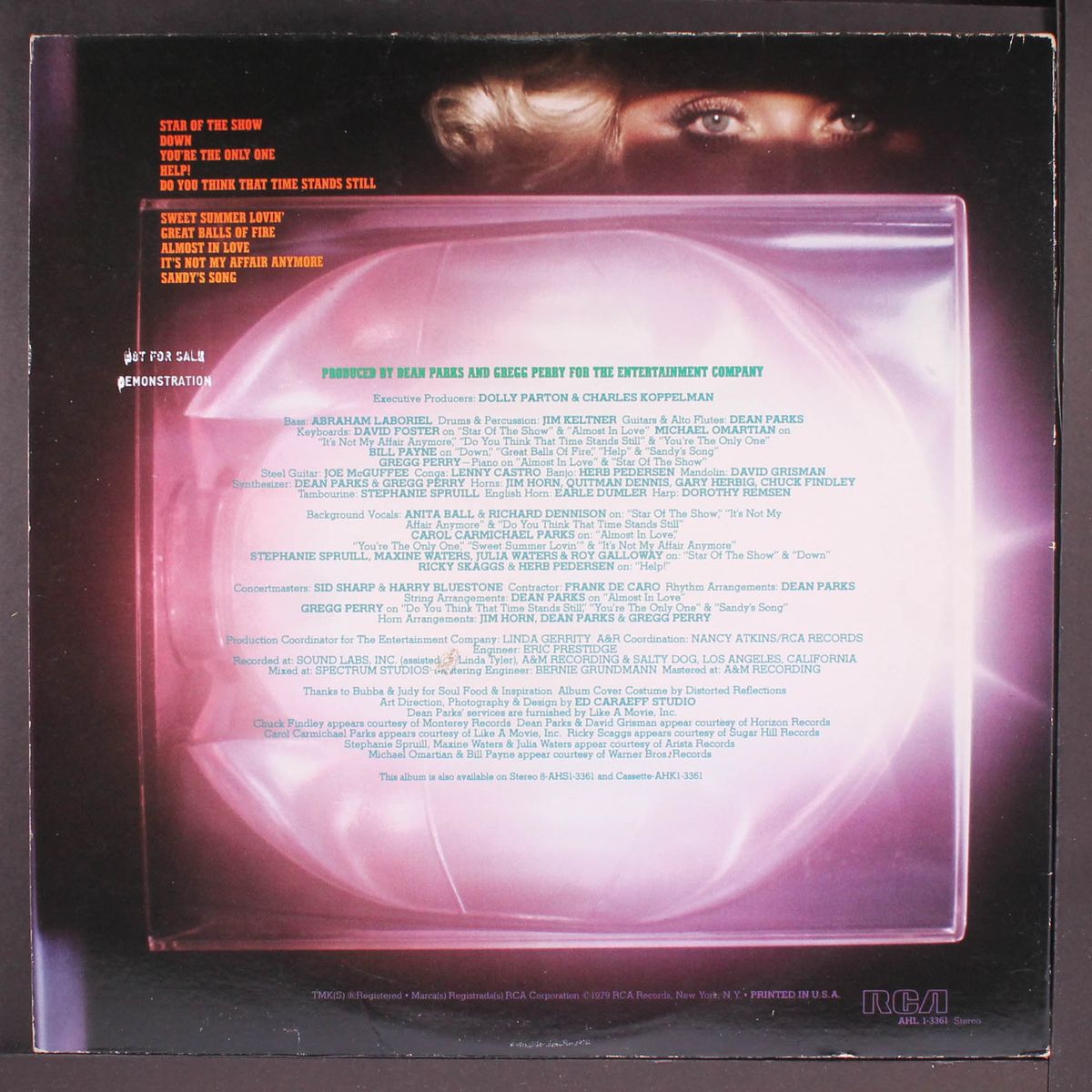 great balls of fire by DOLLY PARTON