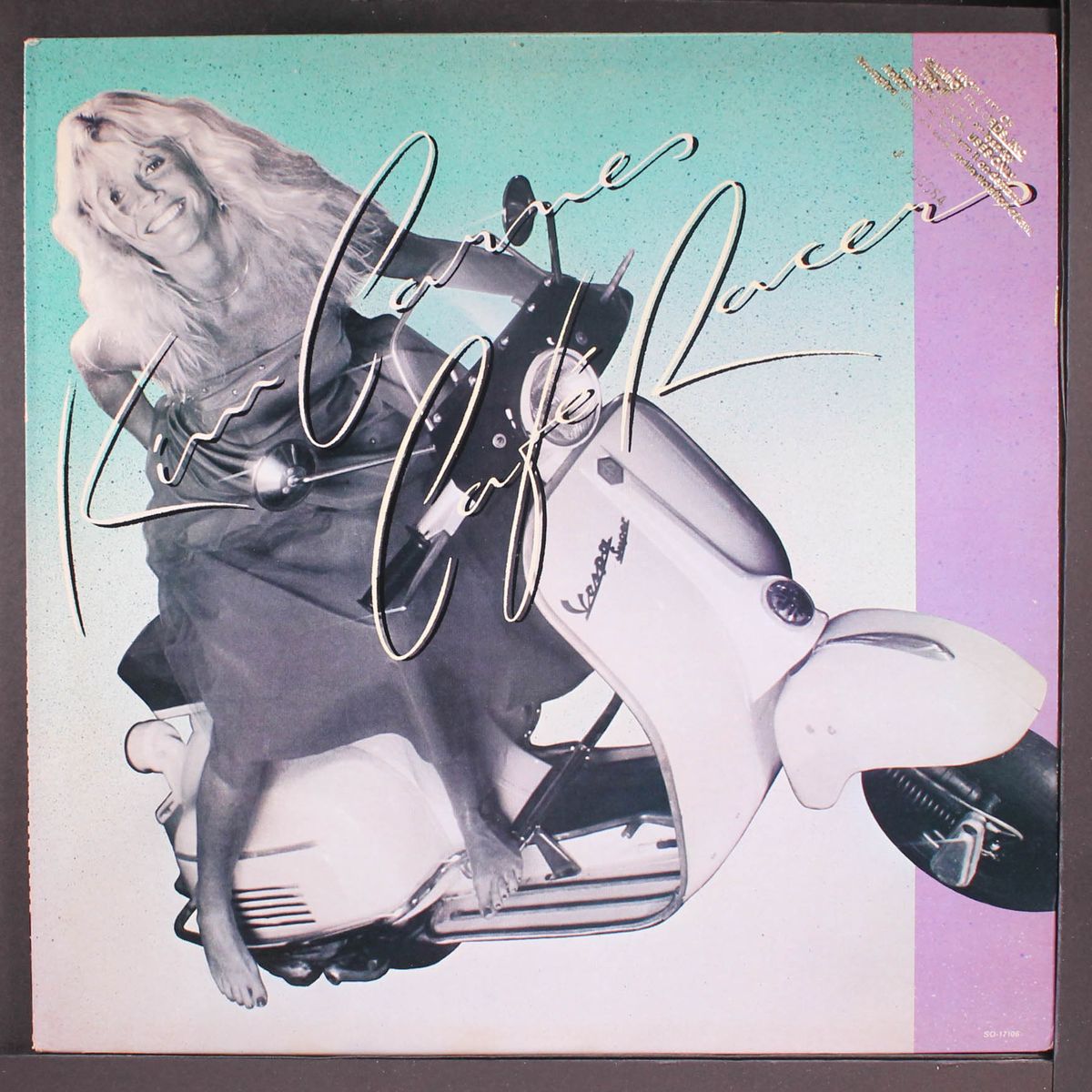 cafe racers by KIM CARNES