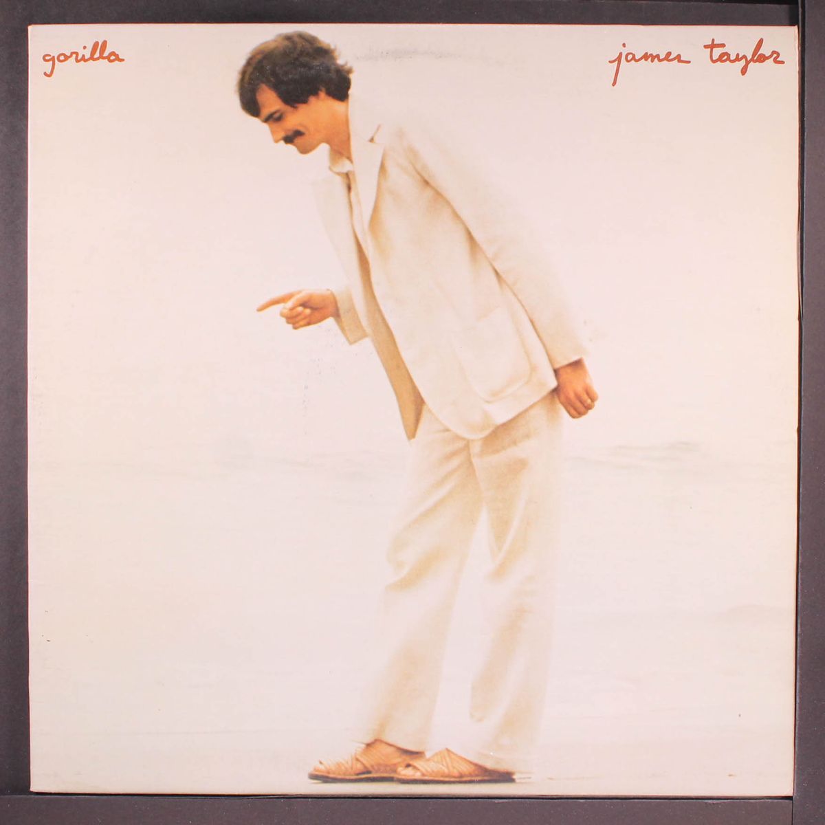 gorilla by JAMES TAYLOR