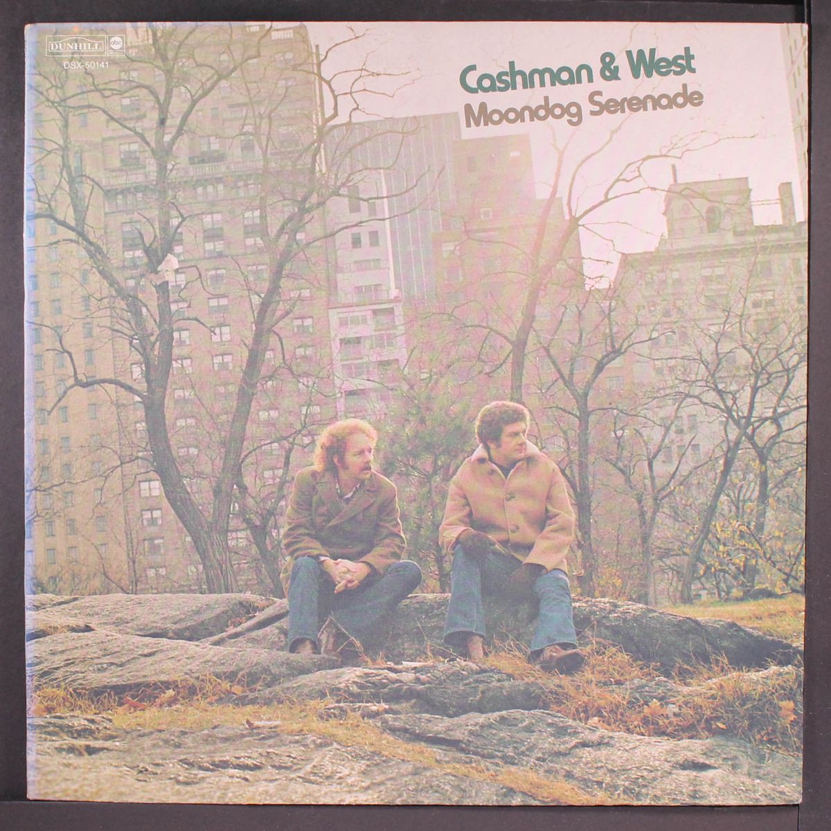 moondog serenade by CASHMAN & WEST