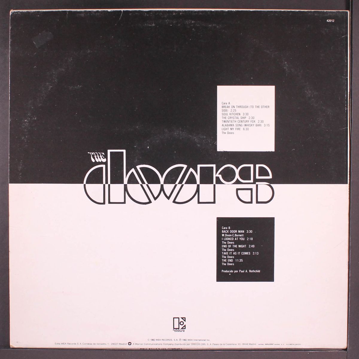 the doors by DOORS