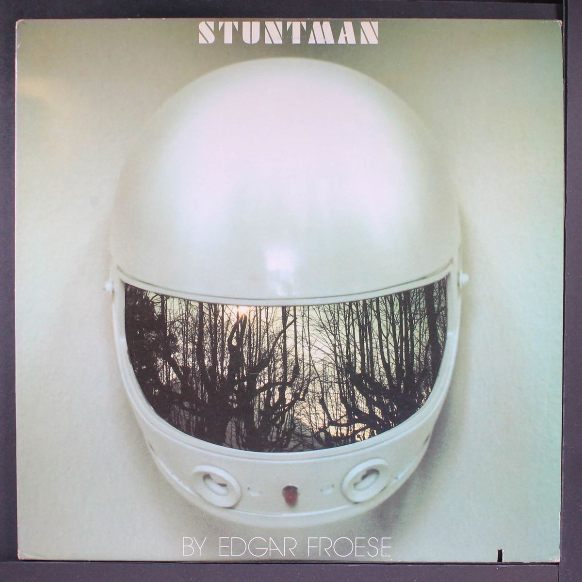 stuntman by EDGAR FROESE