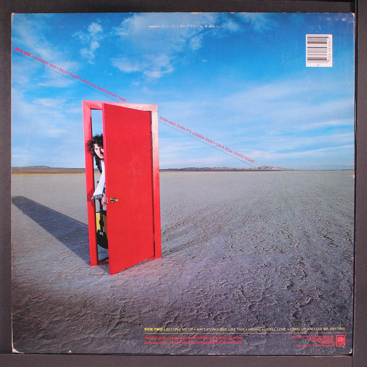 hiding by ALBERT LEE