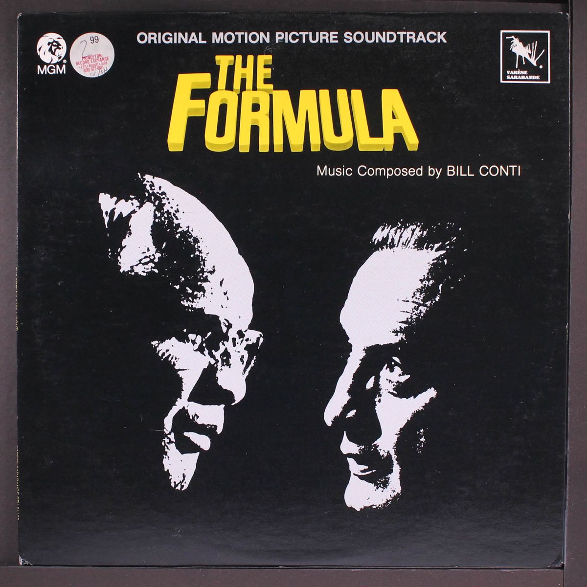 the formula by SOUNDTRACK