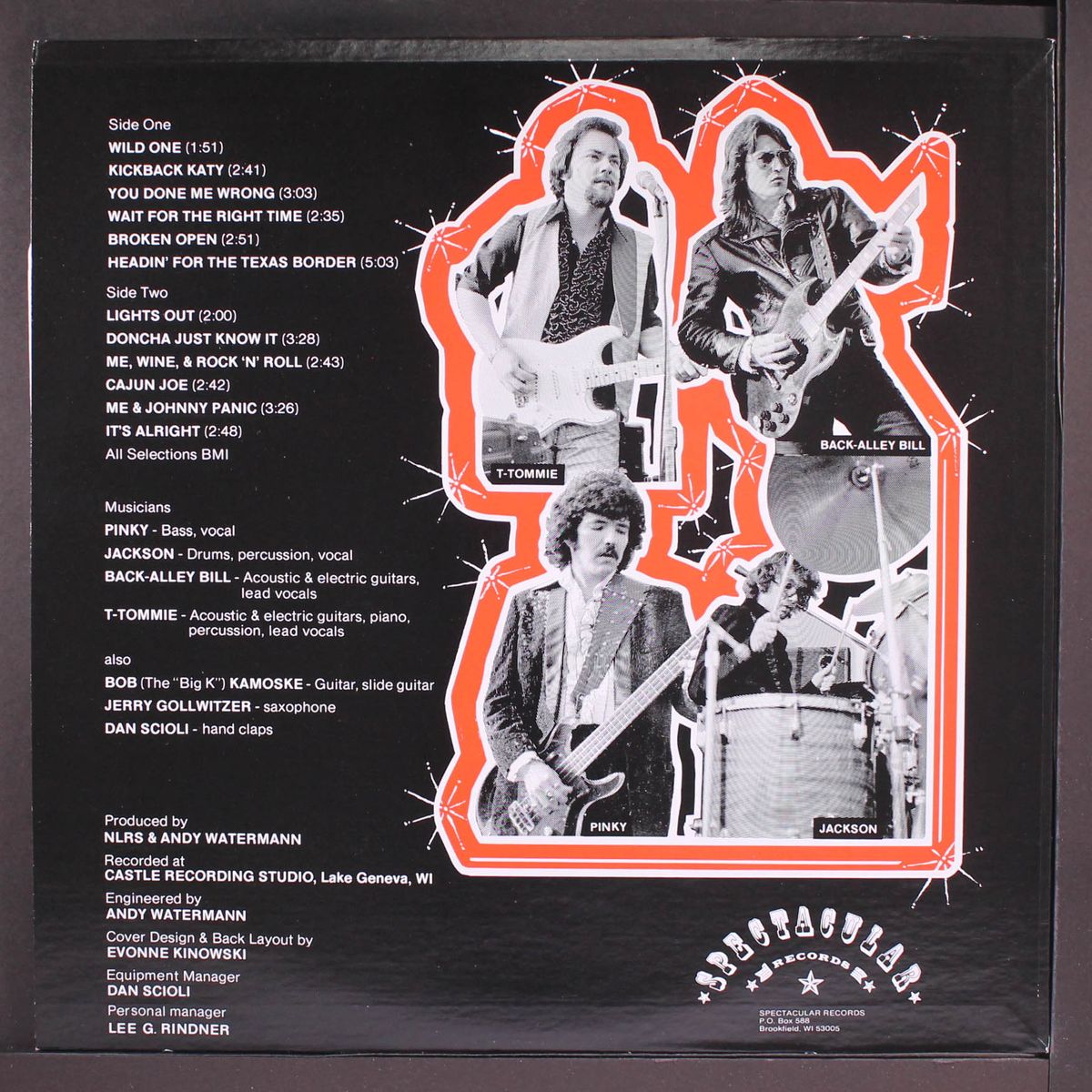 wild ones by NEW LEGION ROCK SPECTACULAR