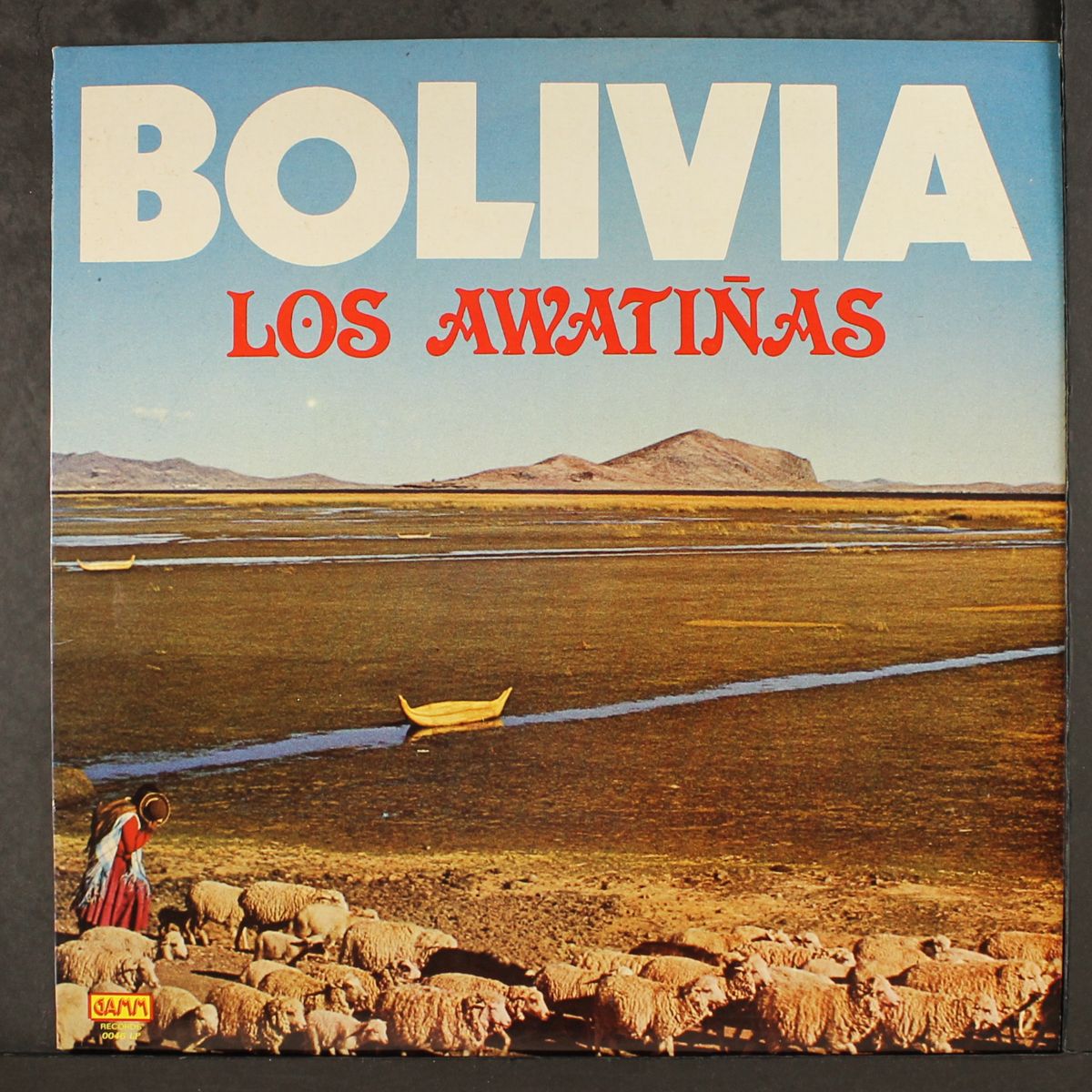bolivia by LOS AWATINAS