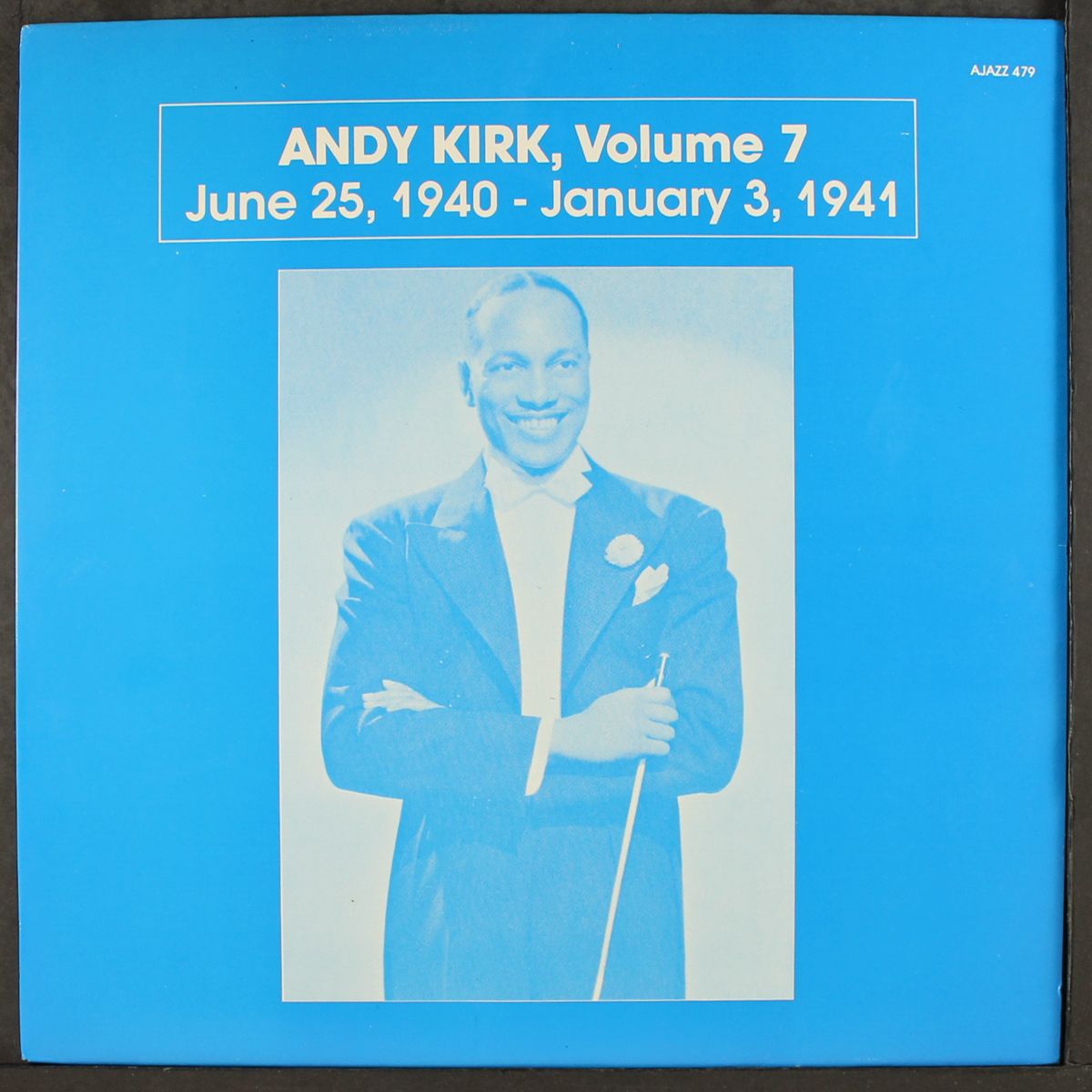 vol. 7 by ANDY KIRK