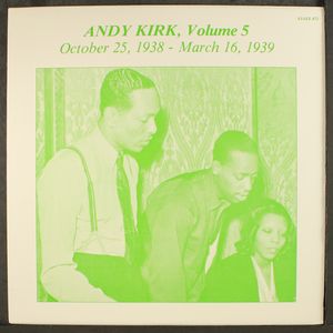 ANDY KIRK