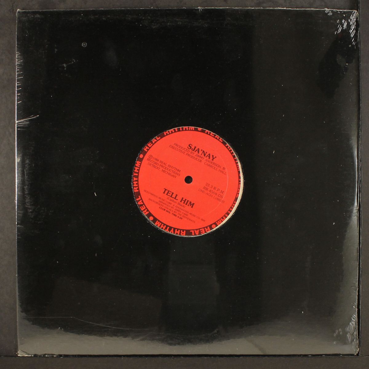 tell him / instrumental by SJA' NAY