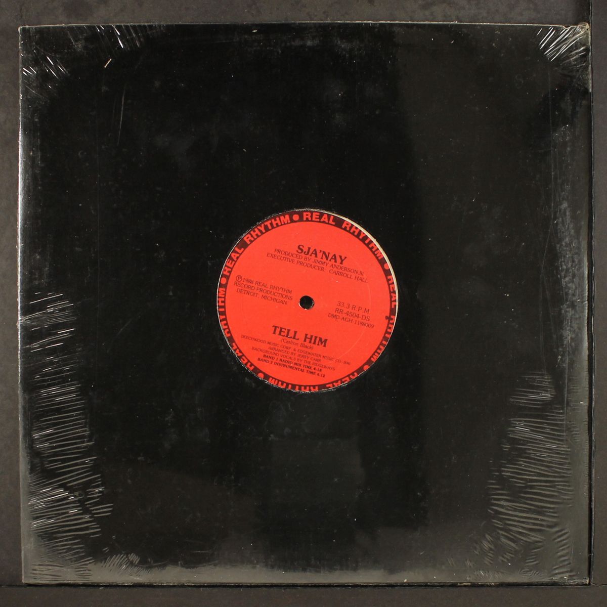tell him / instrumental by SJA' NAY