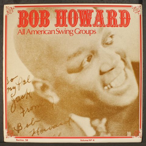 BOB HOWARD